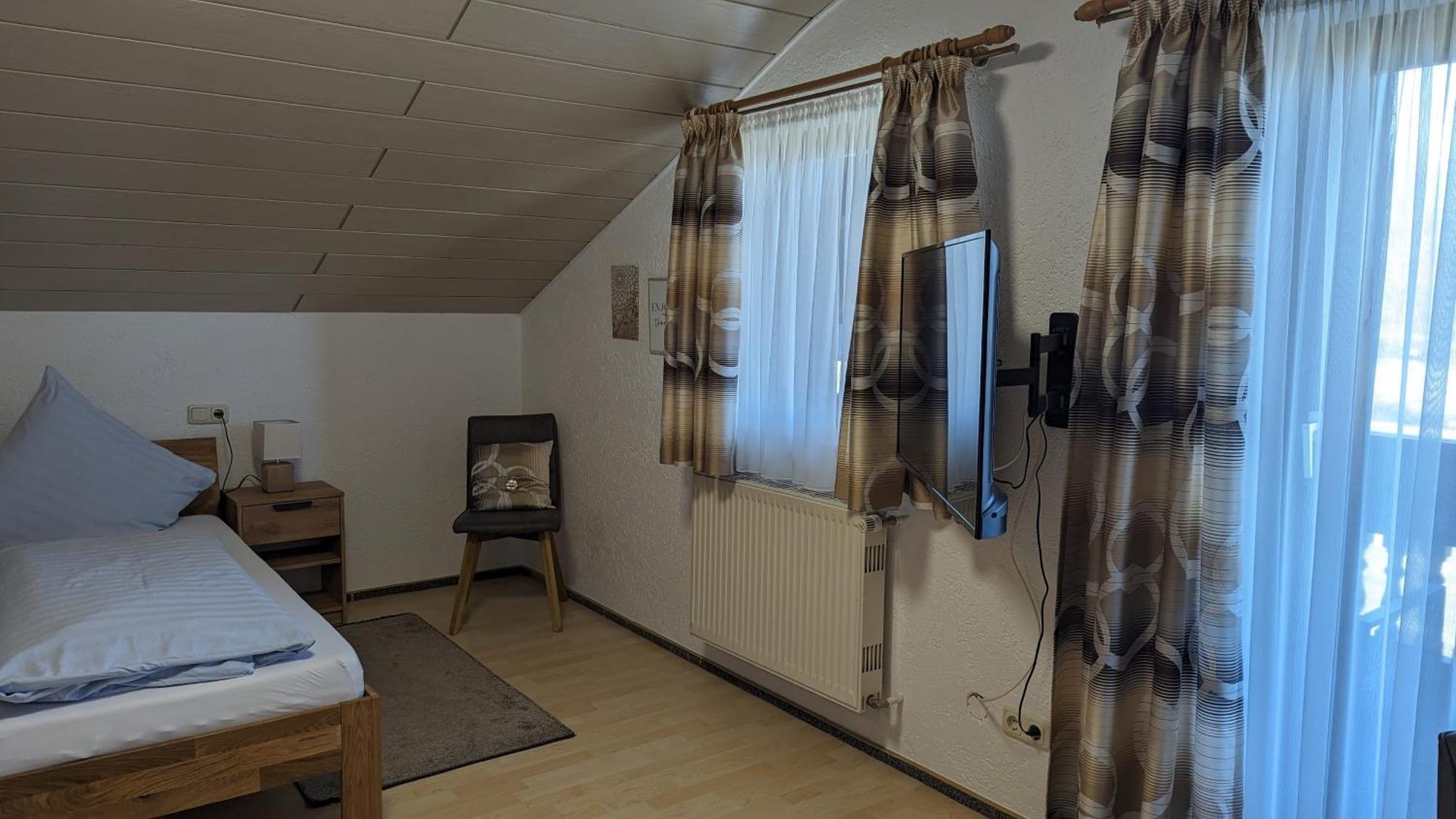 Cafe Zum Toni Hotel Thyrnau Kültér fotó