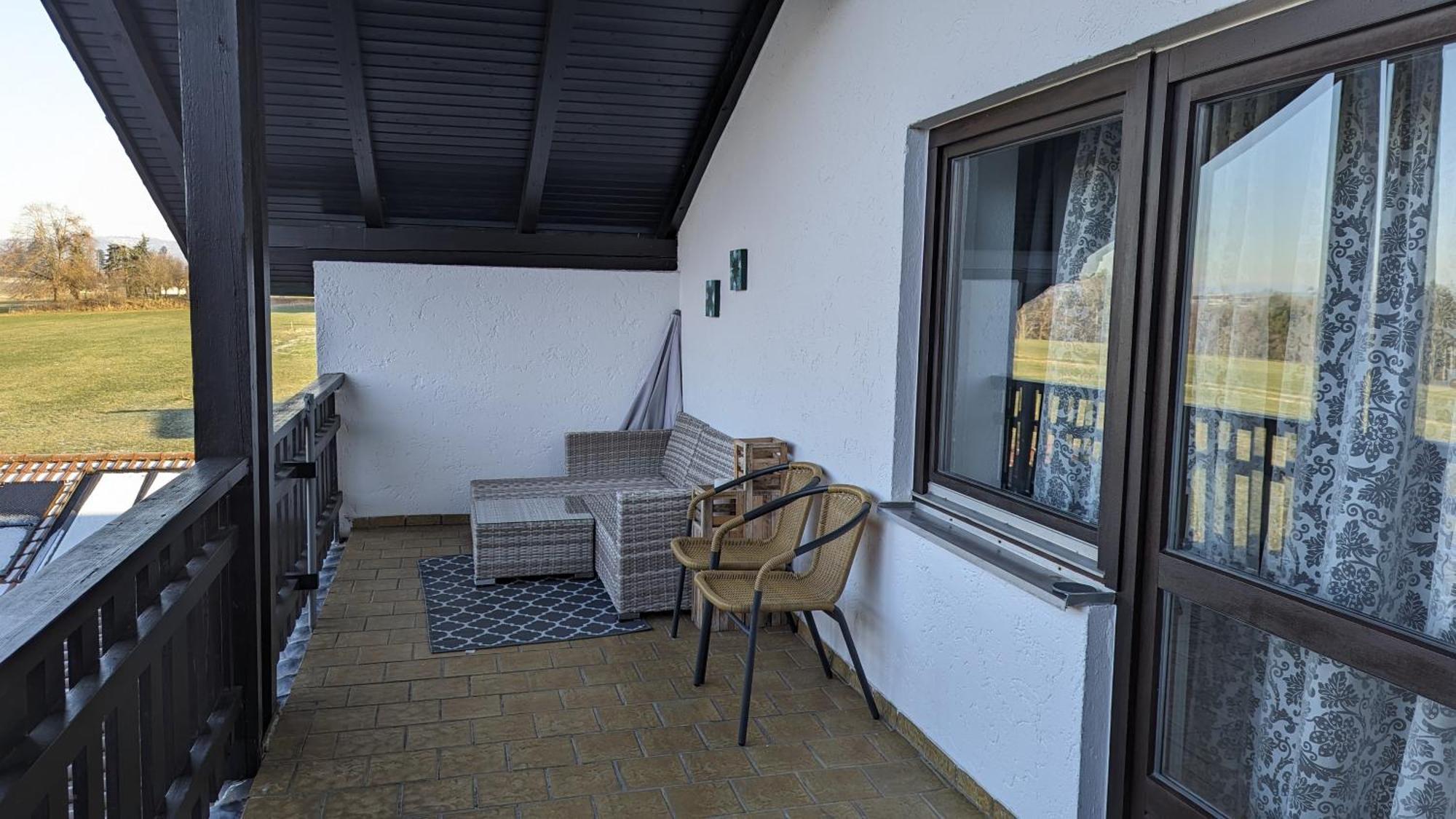 Cafe Zum Toni Hotel Thyrnau Kültér fotó