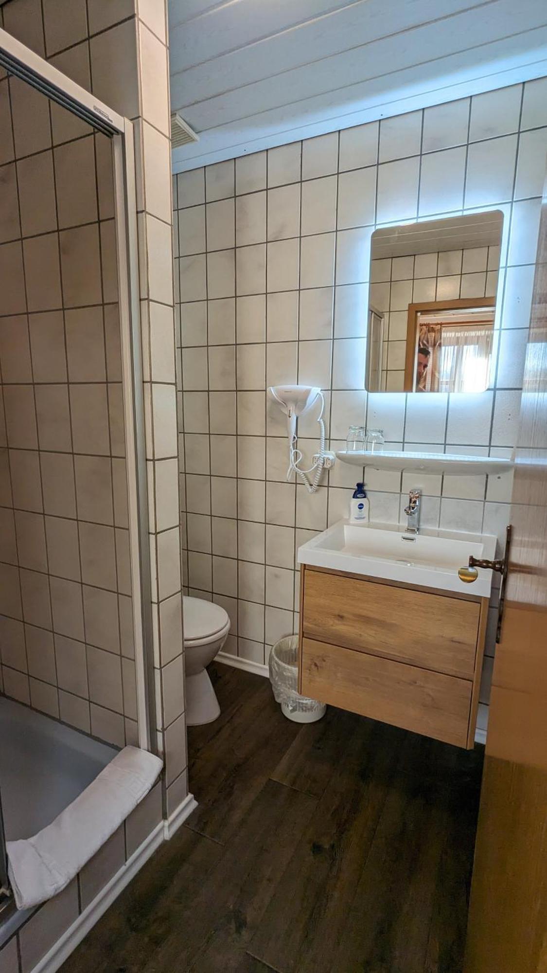 Cafe Zum Toni Hotel Thyrnau Kültér fotó