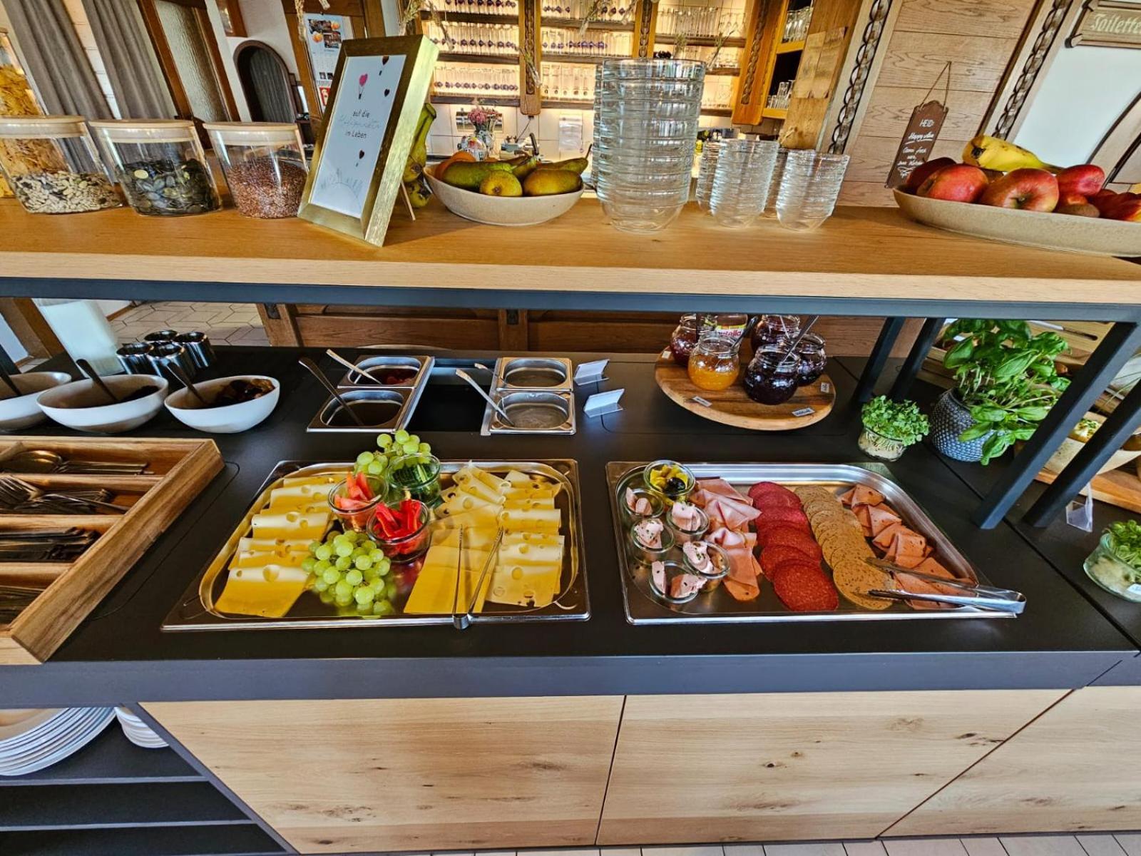 Cafe Zum Toni Hotel Thyrnau Kültér fotó