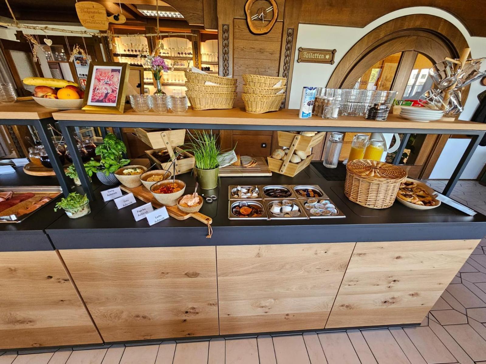 Cafe Zum Toni Hotel Thyrnau Kültér fotó