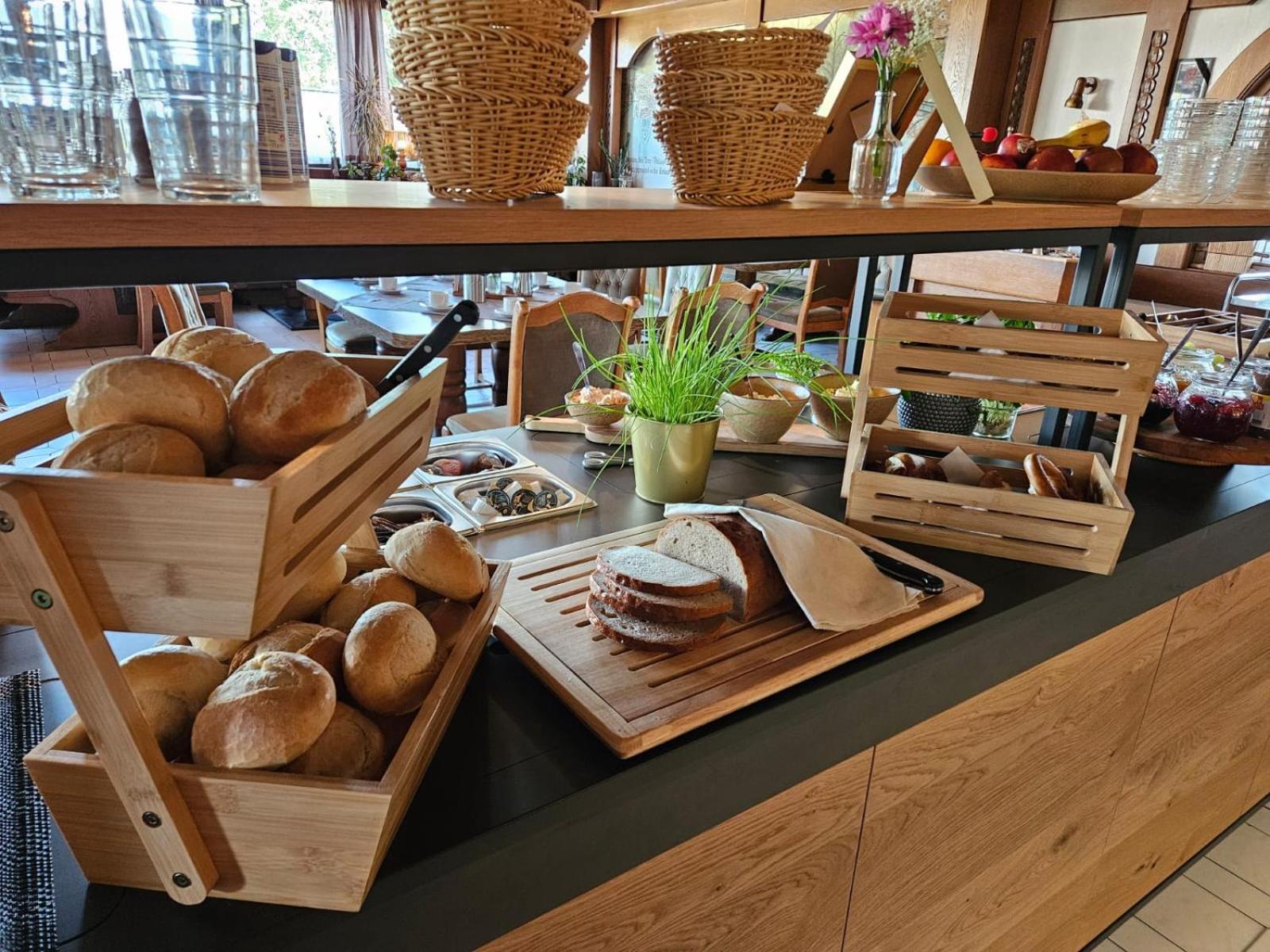 Cafe Zum Toni Hotel Thyrnau Kültér fotó