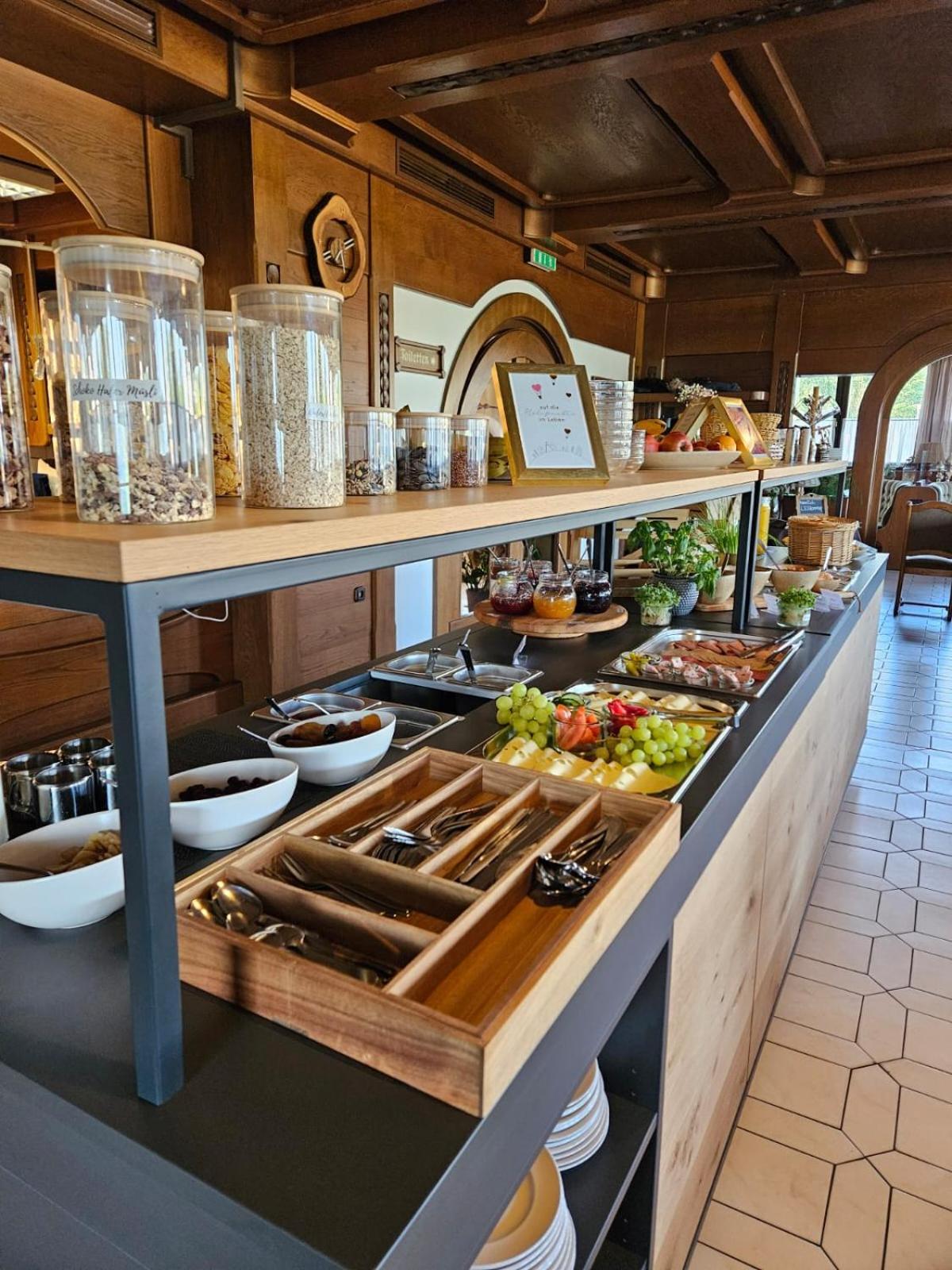 Cafe Zum Toni Hotel Thyrnau Kültér fotó