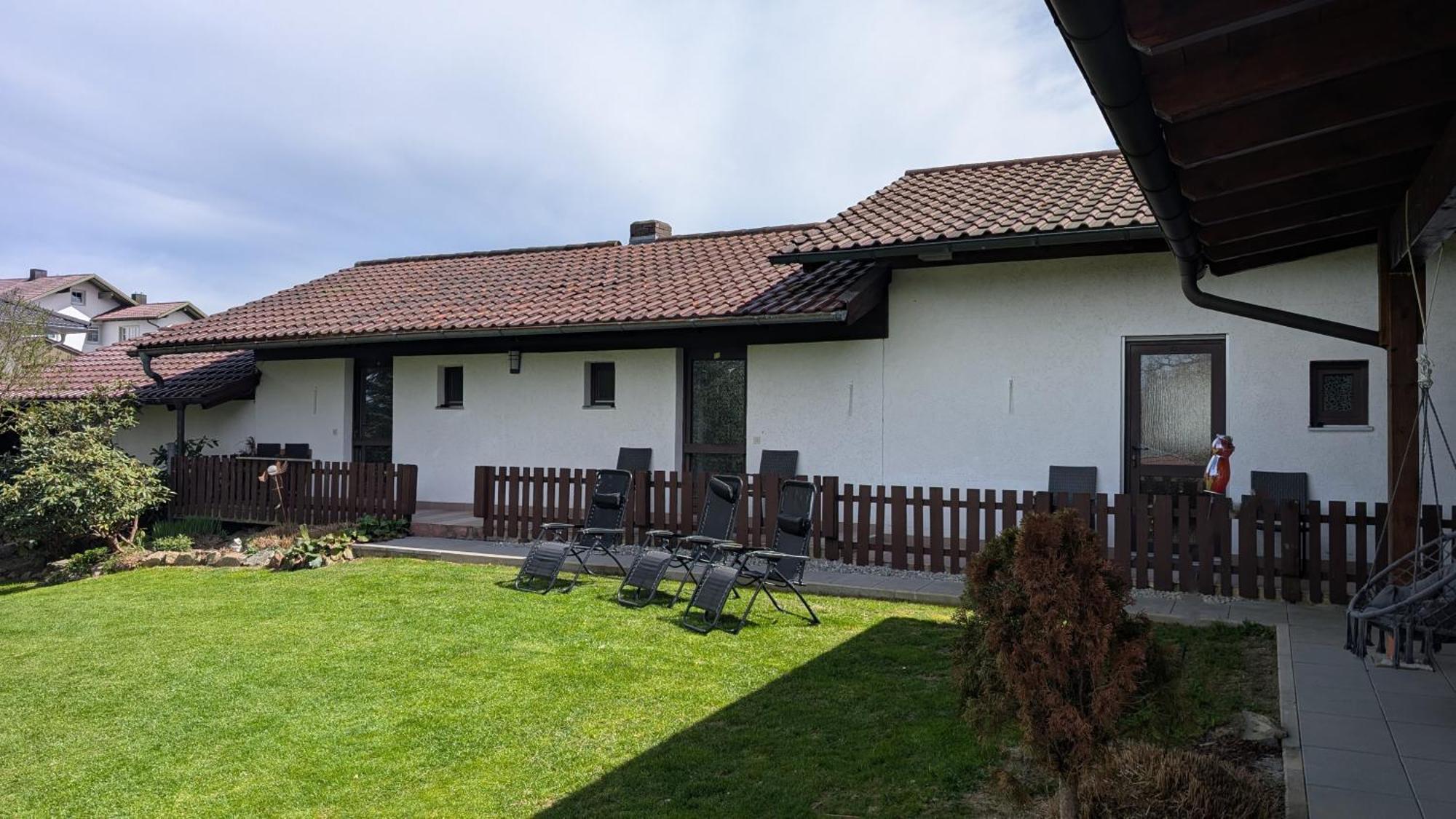 Cafe Zum Toni Hotel Thyrnau Kültér fotó