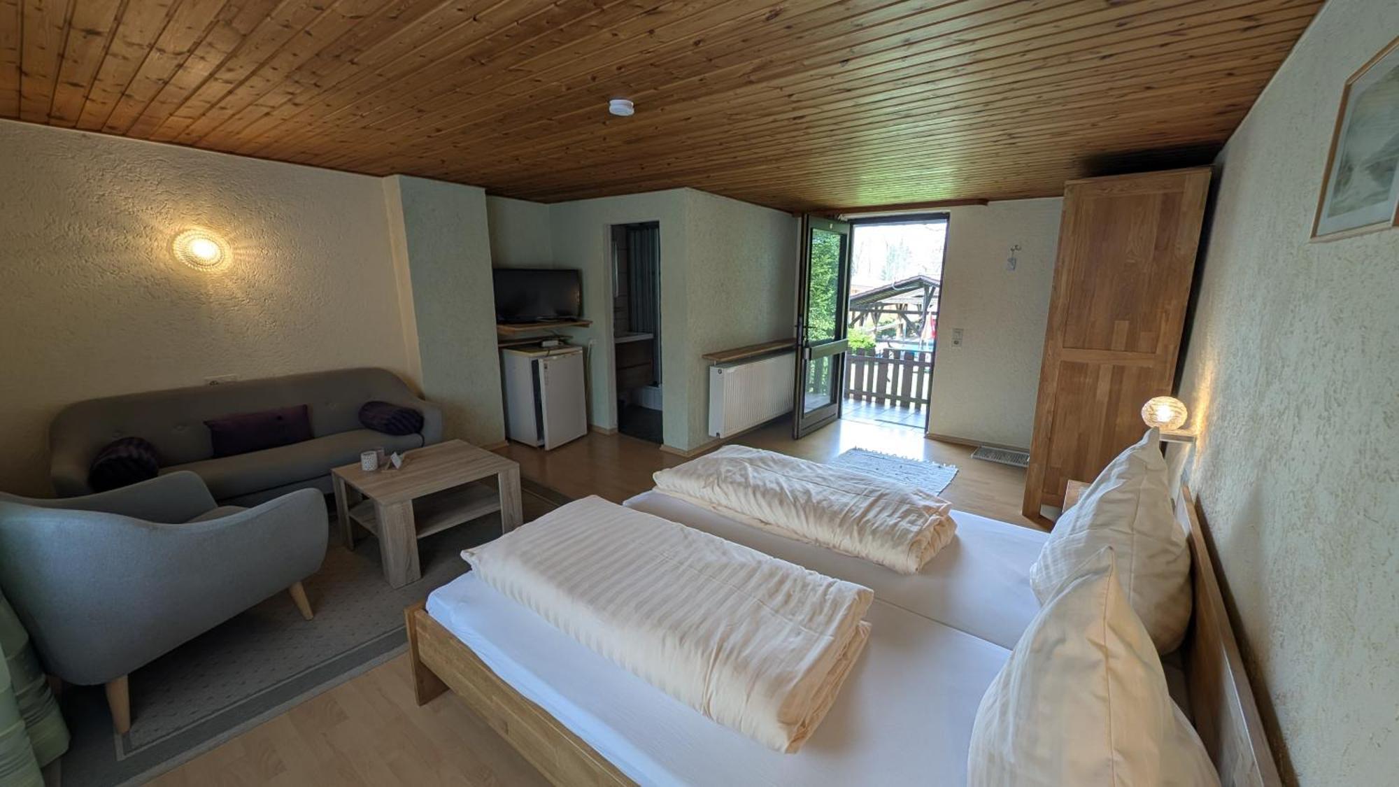 Cafe Zum Toni Hotel Thyrnau Kültér fotó