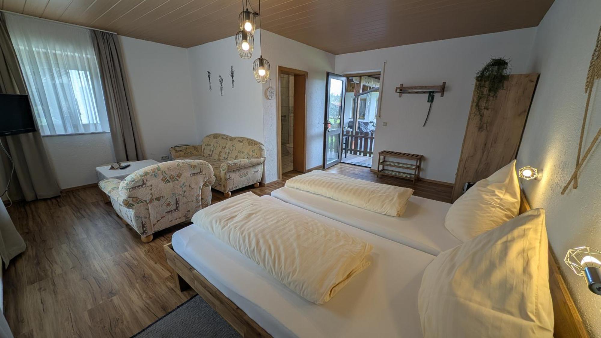 Cafe Zum Toni Hotel Thyrnau Kültér fotó