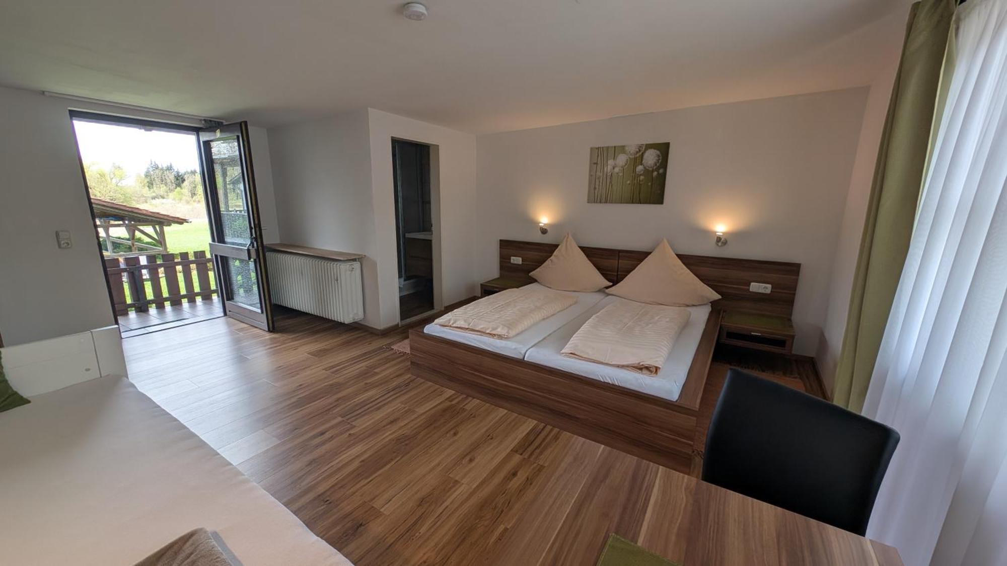 Cafe Zum Toni Hotel Thyrnau Kültér fotó